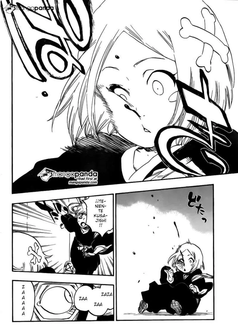 Bleach (2001) - Capítulo 570 - Página 17 - LectorTMOo