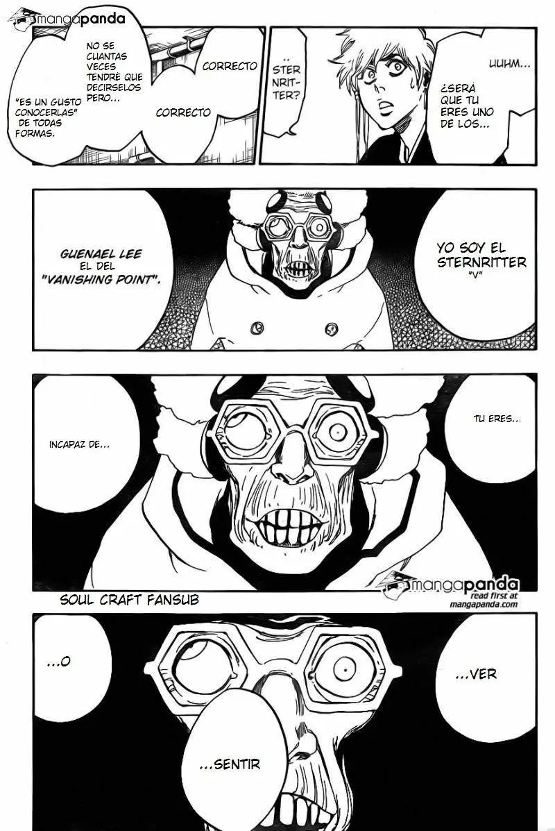 Bleach (2001) - Capítulo 571 - Página 4 - LectorTMOo