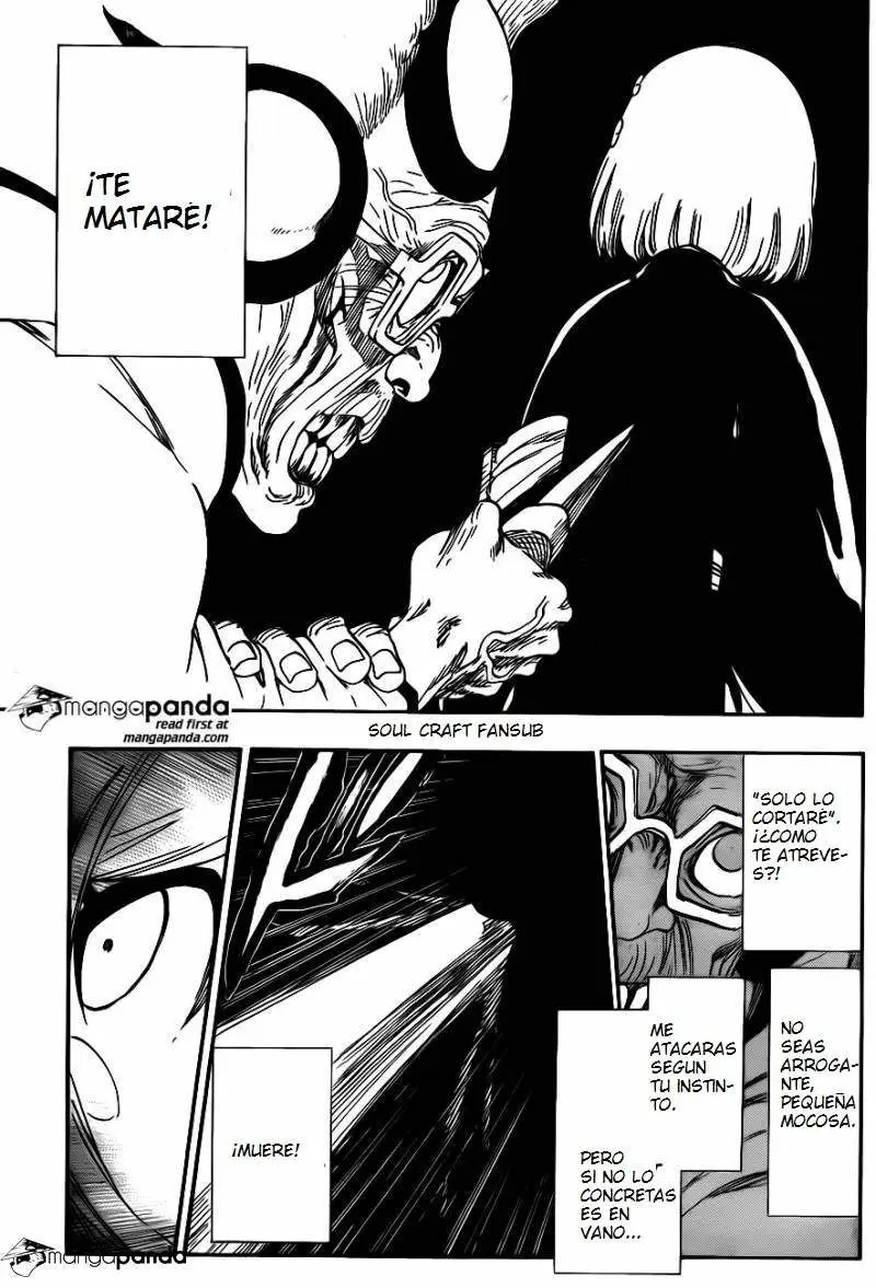 Bleach (2001) - Capítulo 571 - Página 14 - LectorTMOo