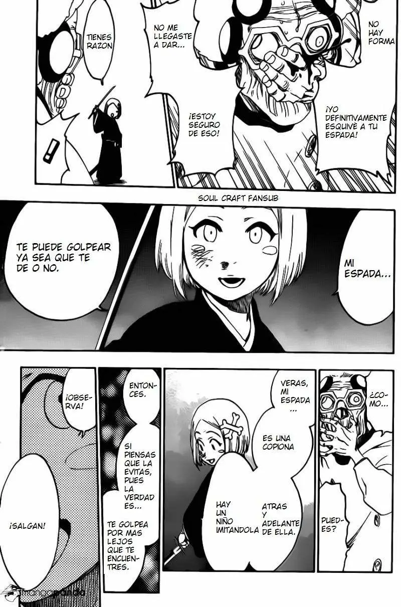 Bleach (2001) - Capítulo 571 - Página 16 - LectorTMOo
