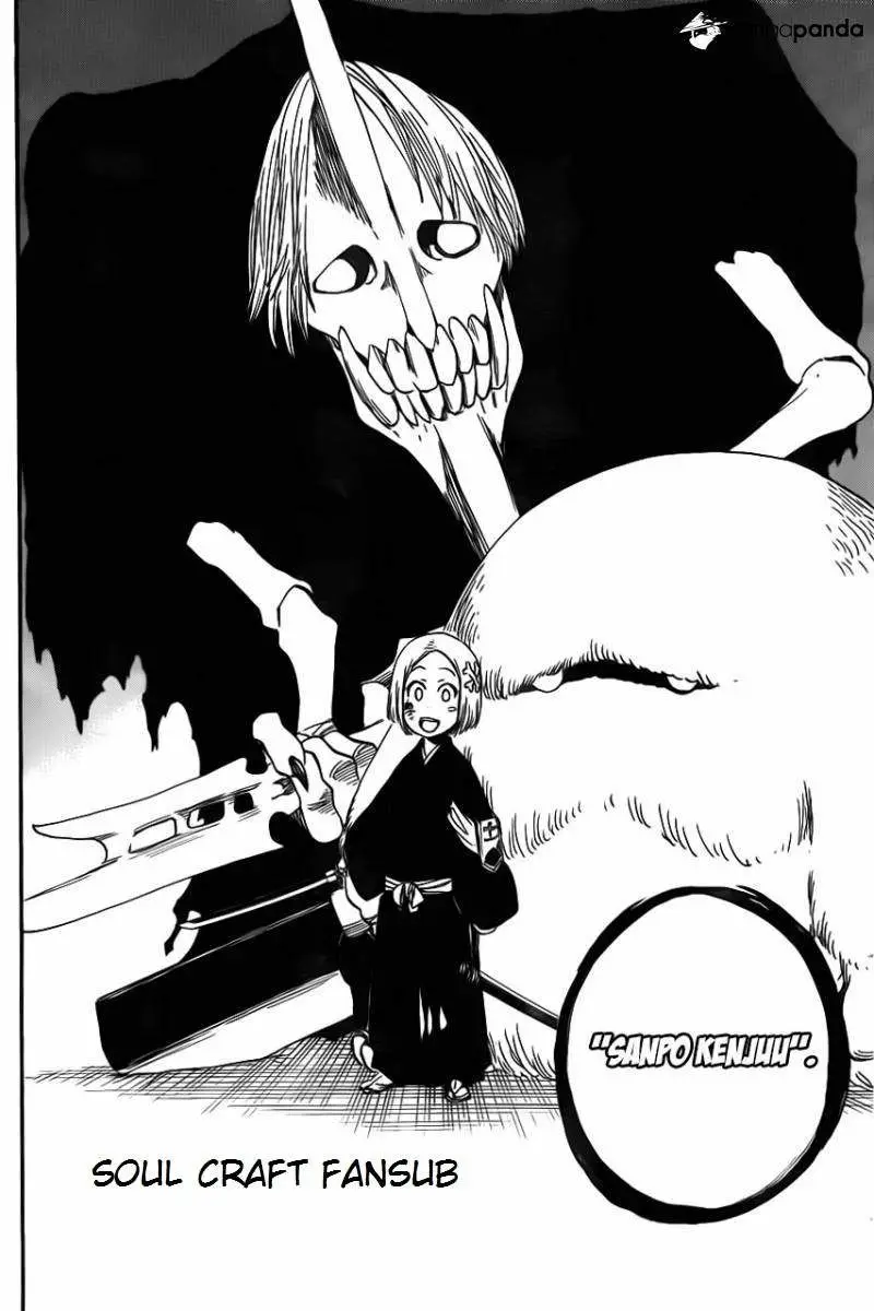 Bleach (2001) - Capítulo 571 - Página 17 - LectorTMOo