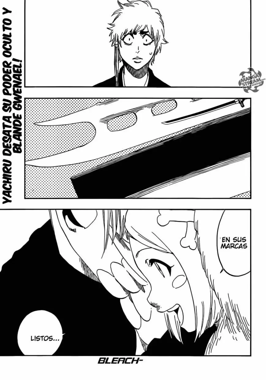 Bleach (2001) - Capítulo 572 - Página 2 - LectorTMOo