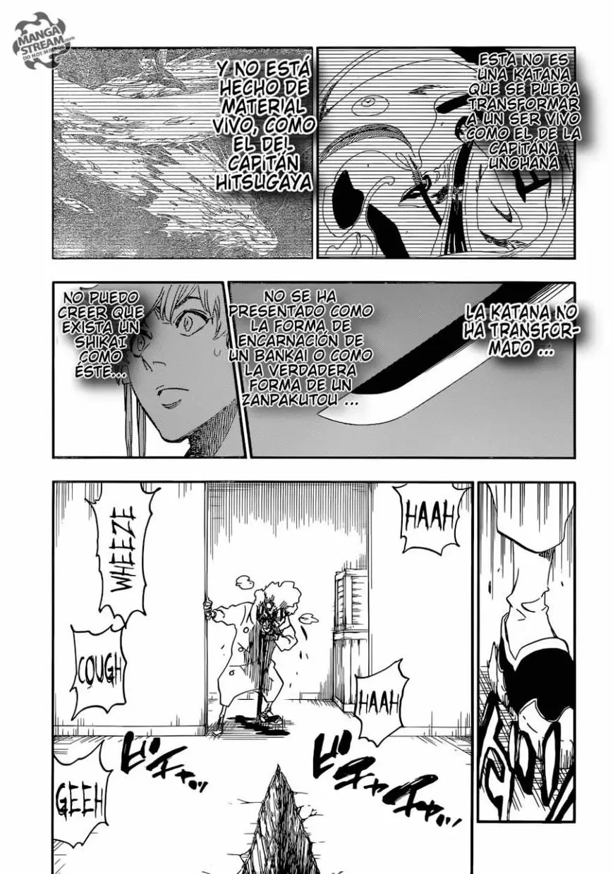 Bleach (2001) - Capítulo 572 - Página 4 - LectorTMOo