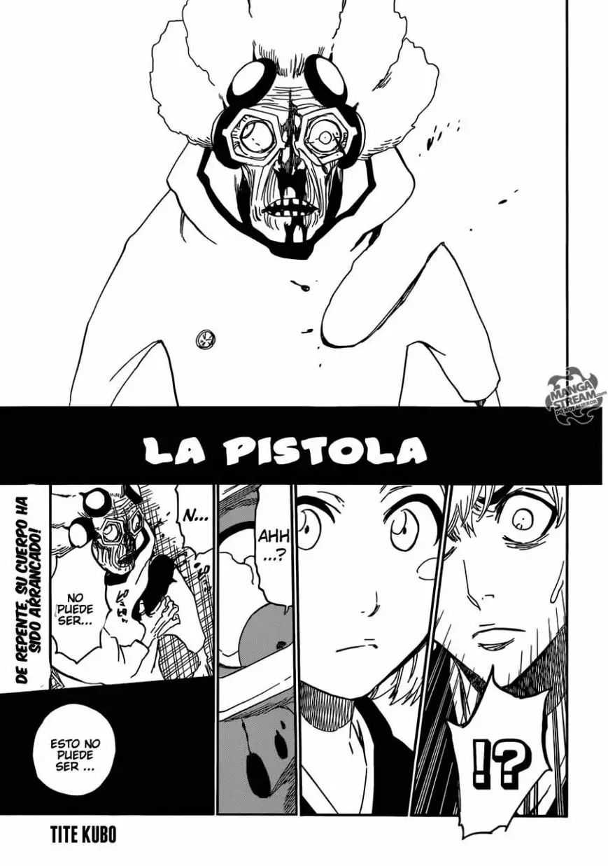 Bleach (2001) - Capítulo 572 - Página 6 - LectorTMOo