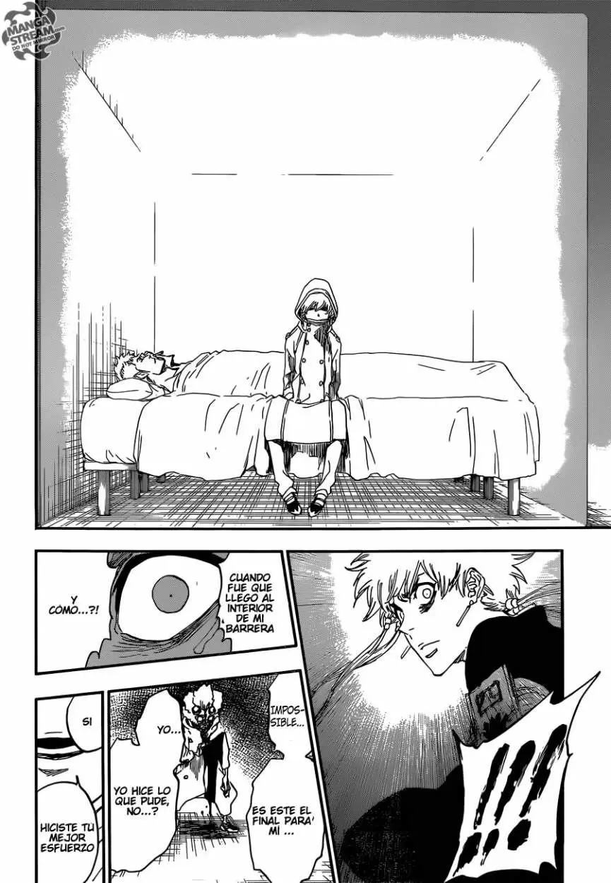 Bleach (2001) - Capítulo 572 - Página 7 - LectorTMOo