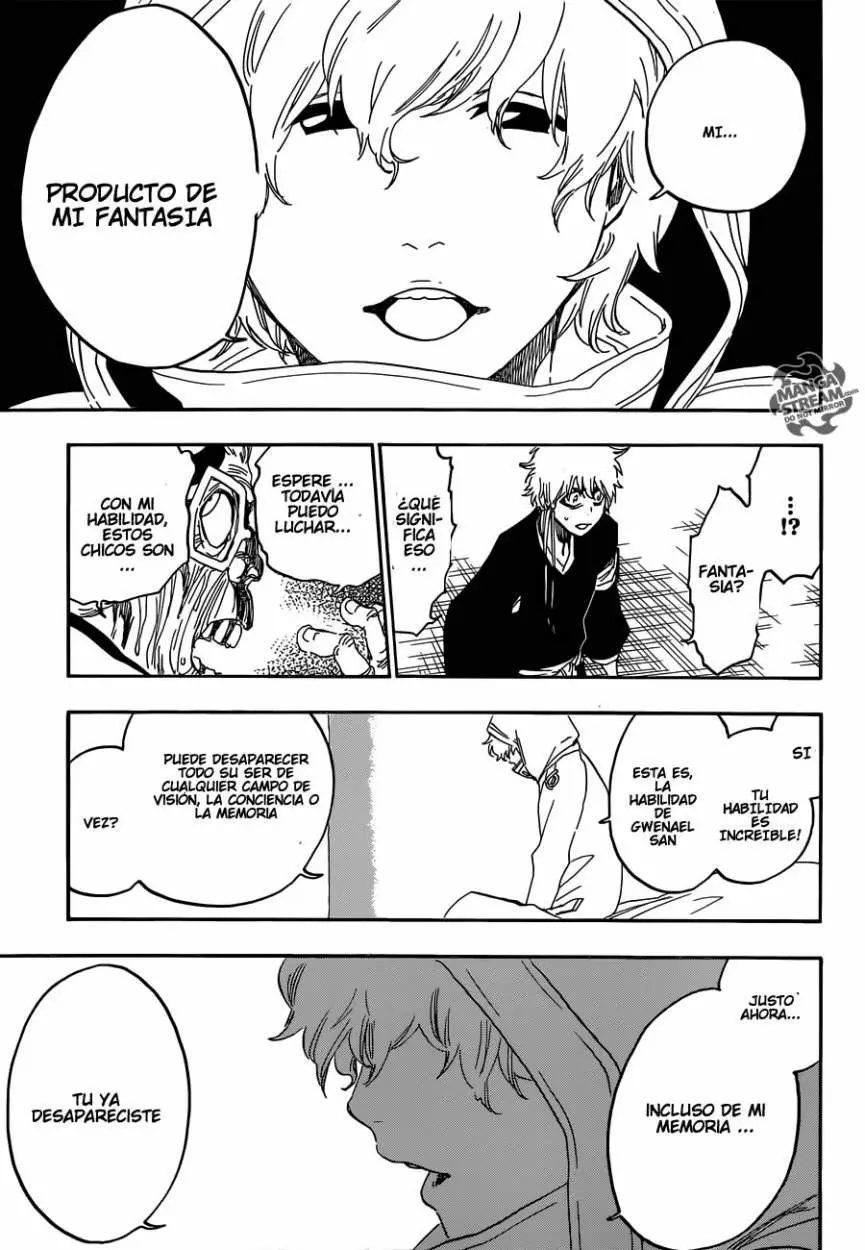 Bleach (2001) - Capítulo 572 - Página 8 - LectorTMOo