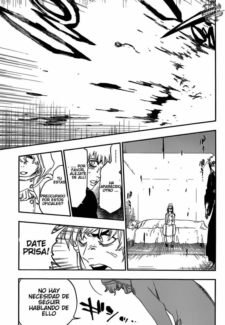 Bleach (2001) - Capítulo 572 - Página 10 - LectorTMOo
