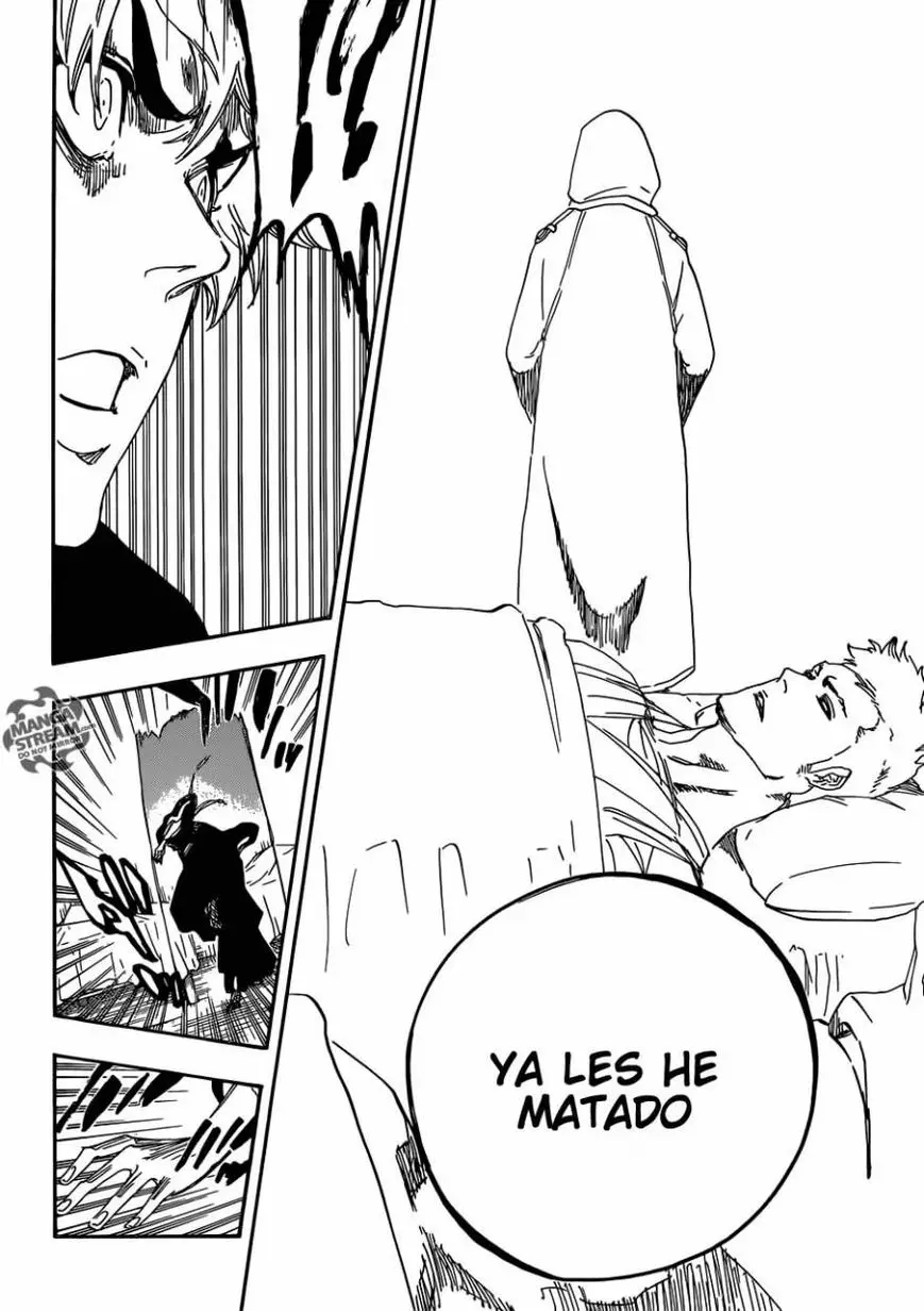 Bleach (2001) - Capítulo 572 - Página 11 - LectorTMOo