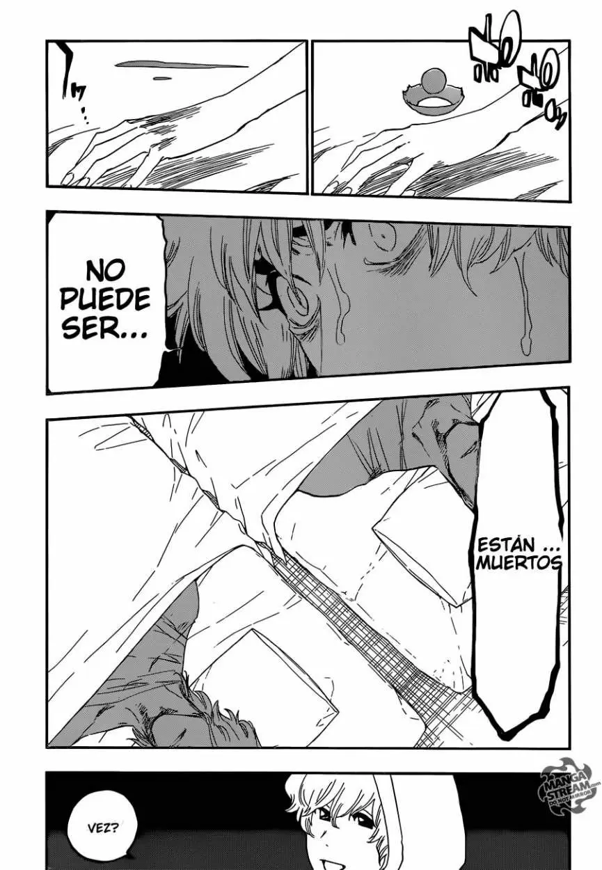 Bleach (2001) - Capítulo 572 - Página 12 - LectorTMOo