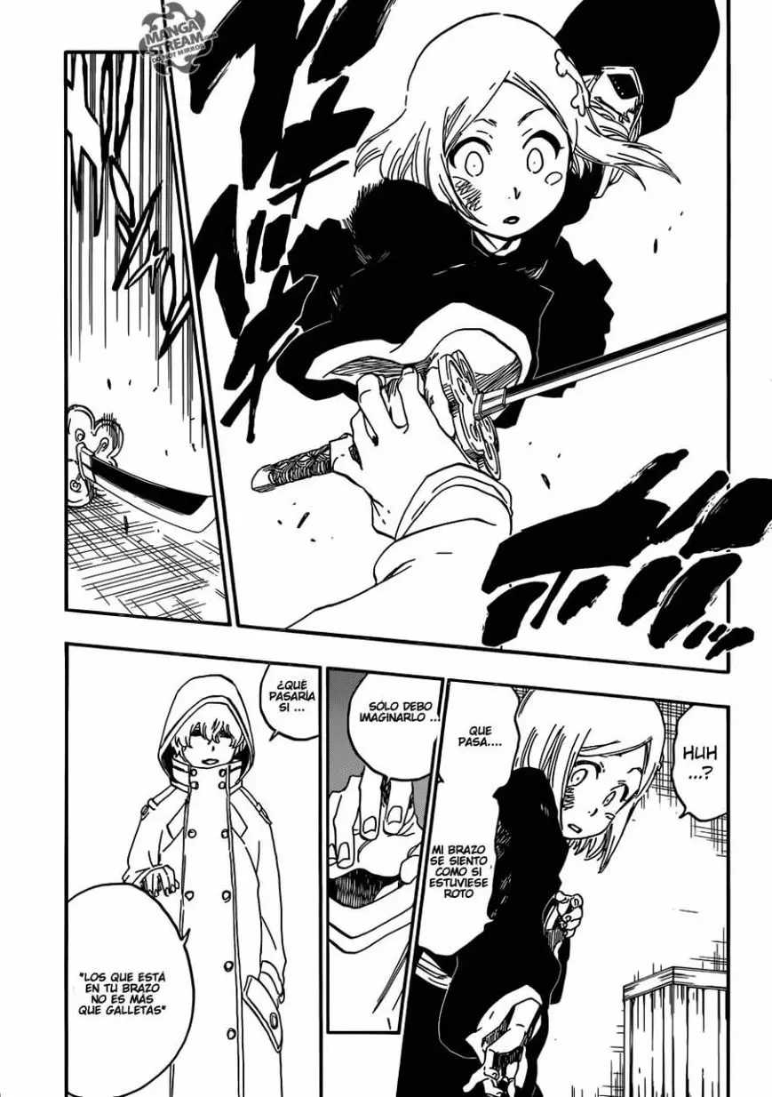 Bleach (2001) - Capítulo 572 - Página 14 - LectorTMOo