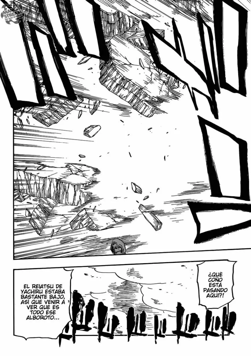 Bleach (2001) - Capítulo 572 - Página 17 - LectorTMOo