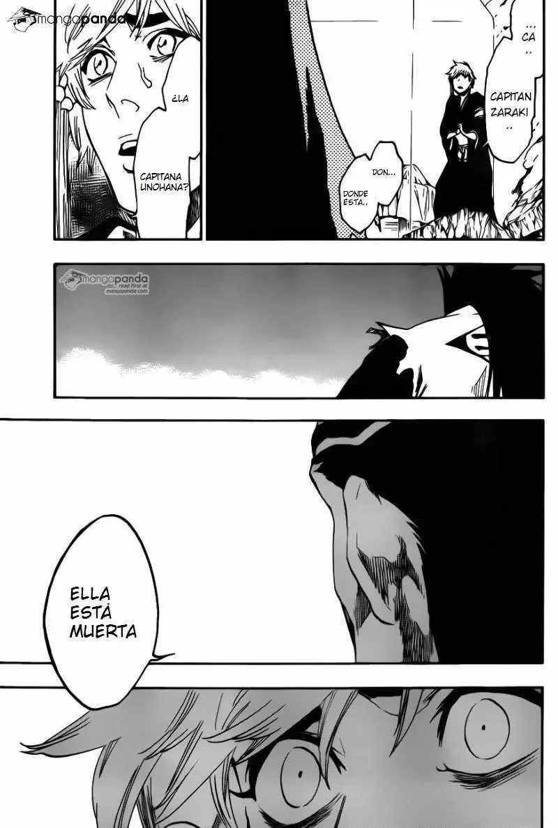 Bleach (2001) - Capítulo 573 - Página 4 - LectorTMOo