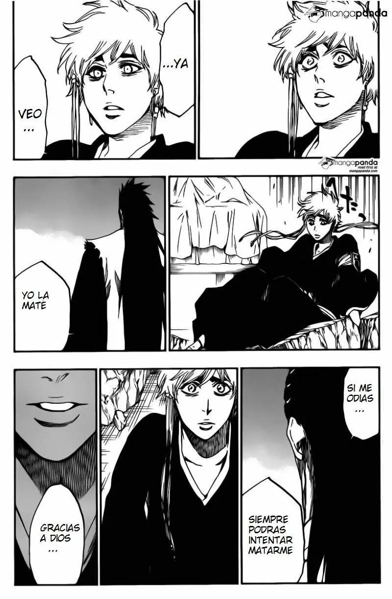 Bleach (2001) - Capítulo 573 - Página 5 - LectorTMOo