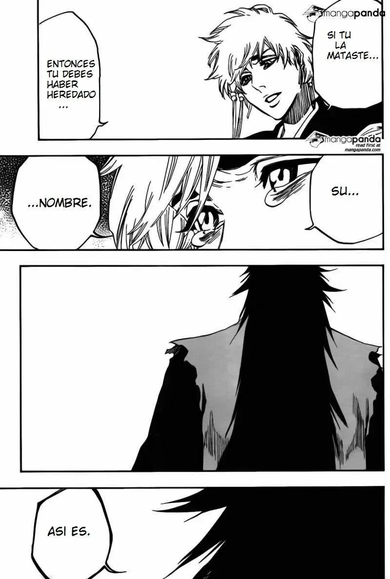Bleach (2001) - Capítulo 573 - Página 6 - LectorTMOo