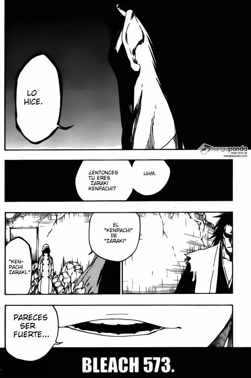 Bleach (2001) - Capítulo 573 - Página 7 - LectorTMOo