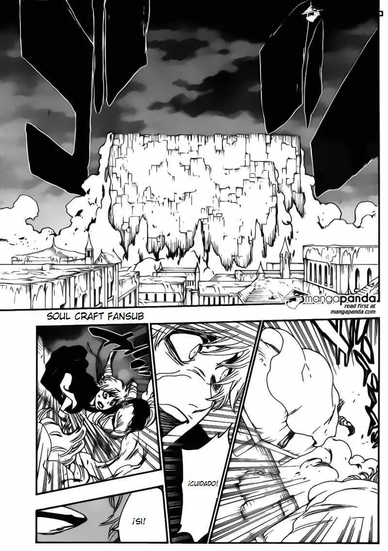 Bleach (2001) - Capítulo 573 - Página 10 - LectorTMOo