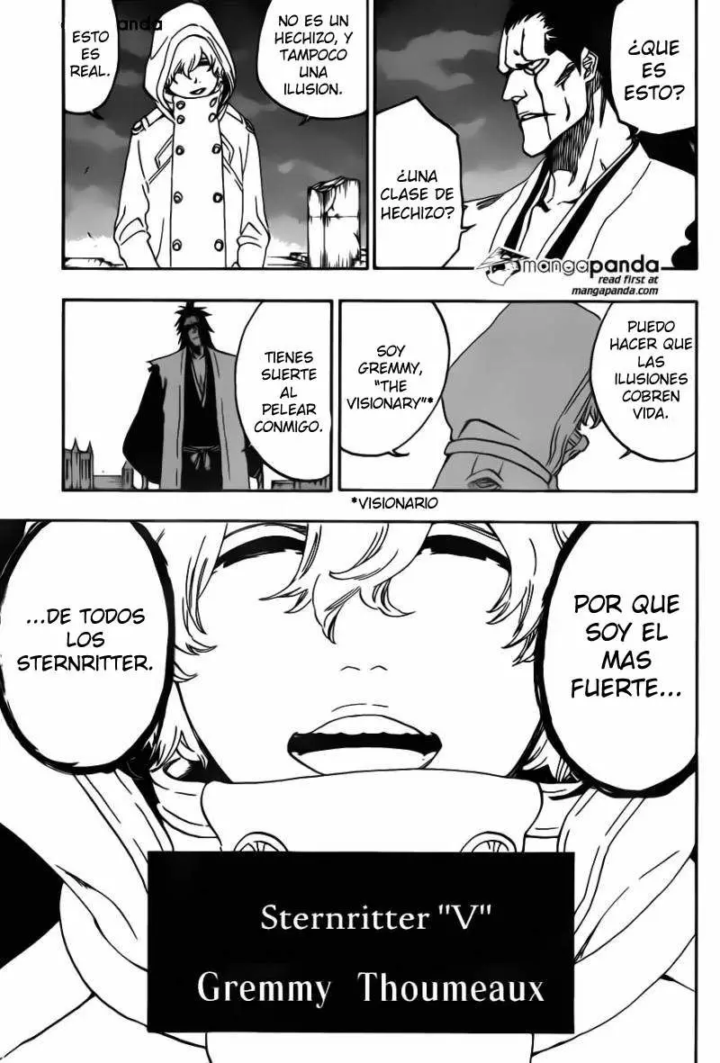Bleach (2001) - Capítulo 573 - Página 12 - LectorTMOo