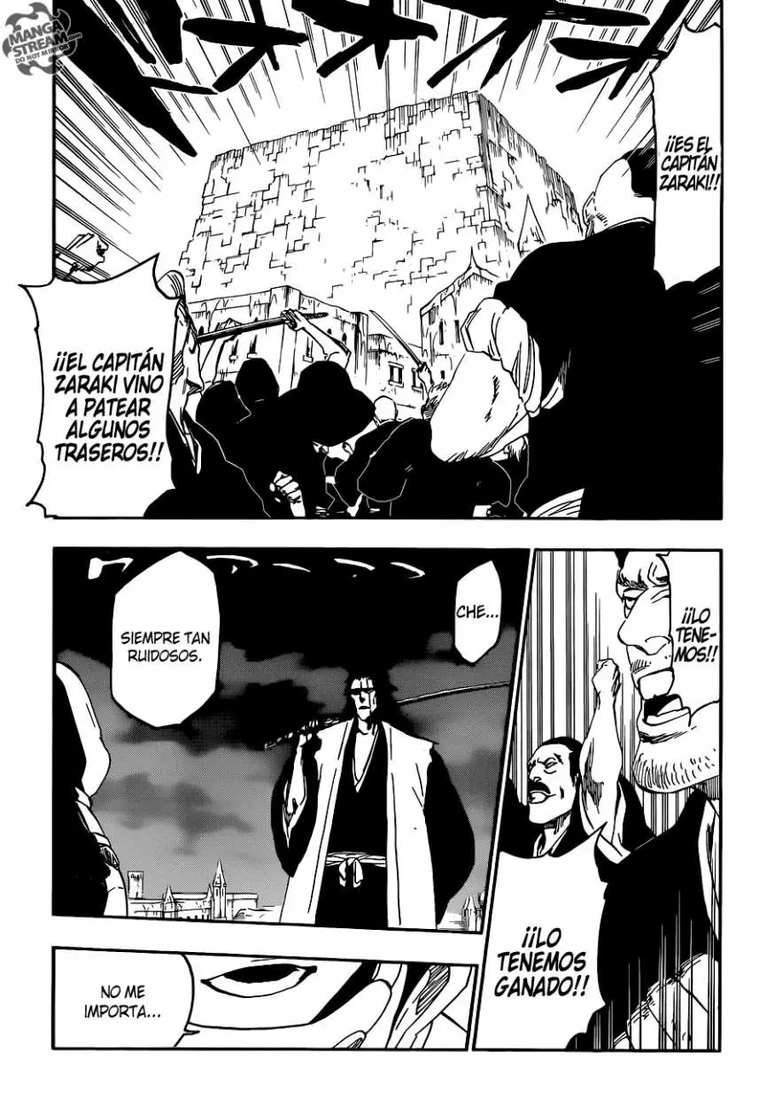 Bleach (2001) - Capítulo 574 - Página 4 - LectorTMOo