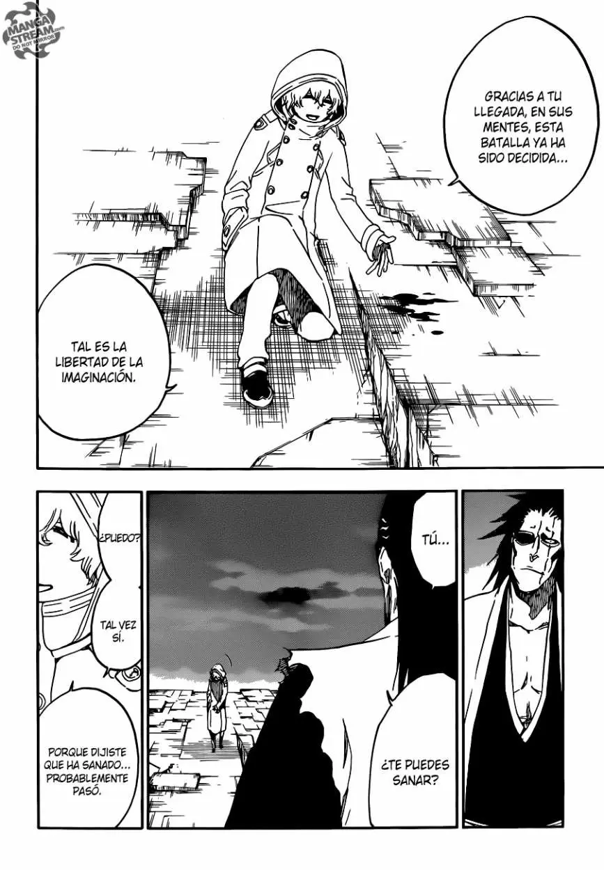 Bleach (2001) - Capítulo 574 - Página 5 - LectorTMOo
