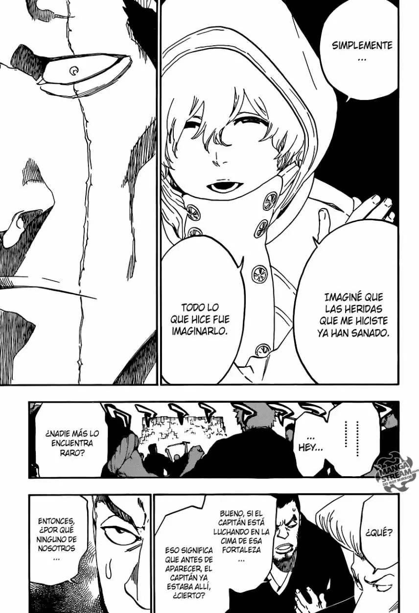 Bleach (2001) - Capítulo 574 - Página 6 - LectorTMOo