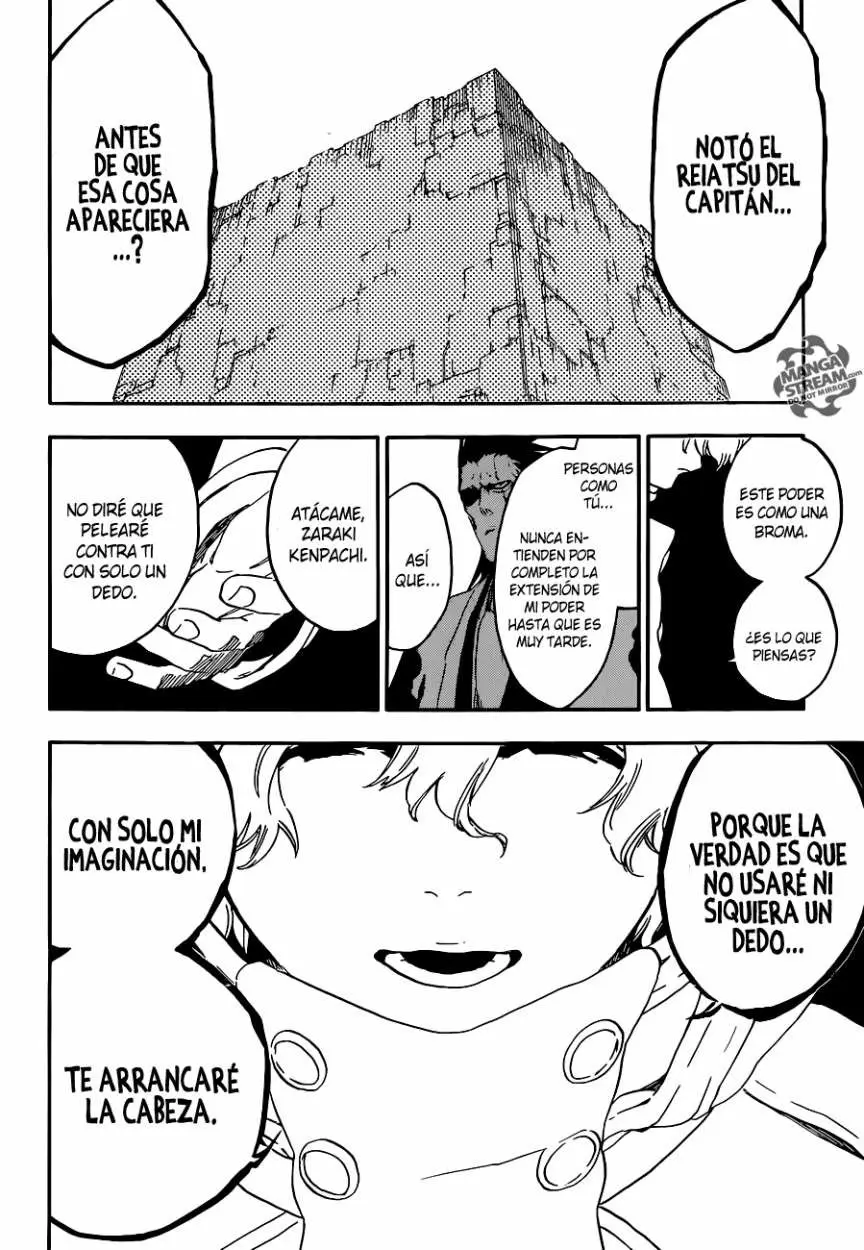 Bleach (2001) - Capítulo 574 - Página 7 - LectorTMOo