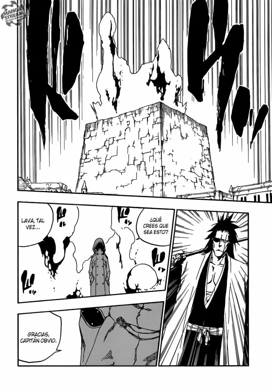 Bleach (2001) - Capítulo 574 - Página 9 - LectorTMOo