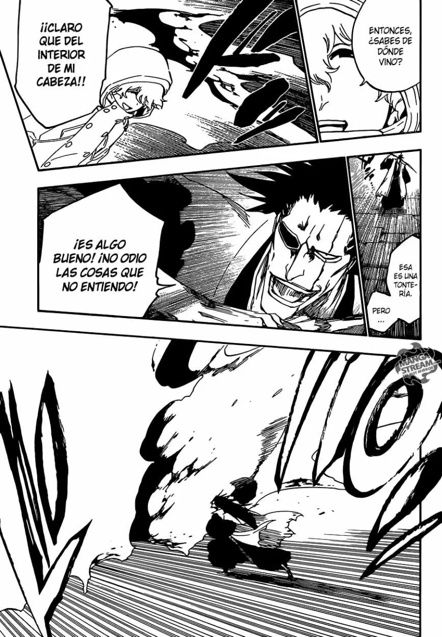 Bleach (2001) - Capítulo 574 - Página 10 - LectorTMOo