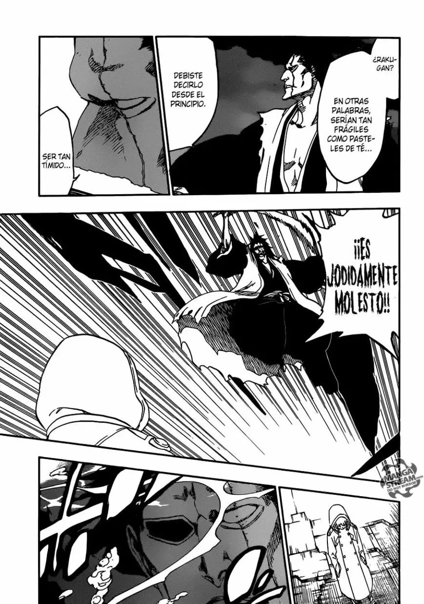 Bleach (2001) - Capítulo 574 - Página 12 - LectorTMOo