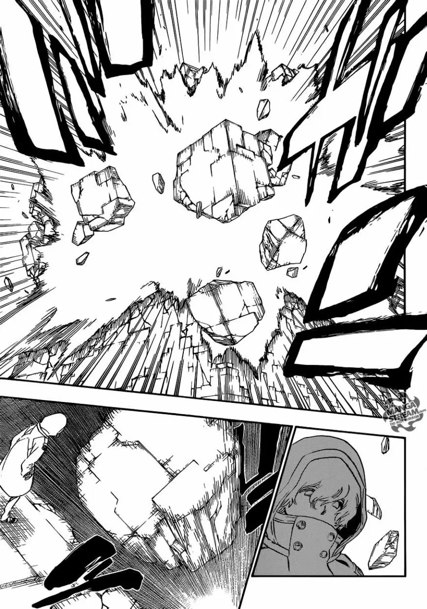Bleach (2001) - Capítulo 574 - Página 16 - LectorTMOo