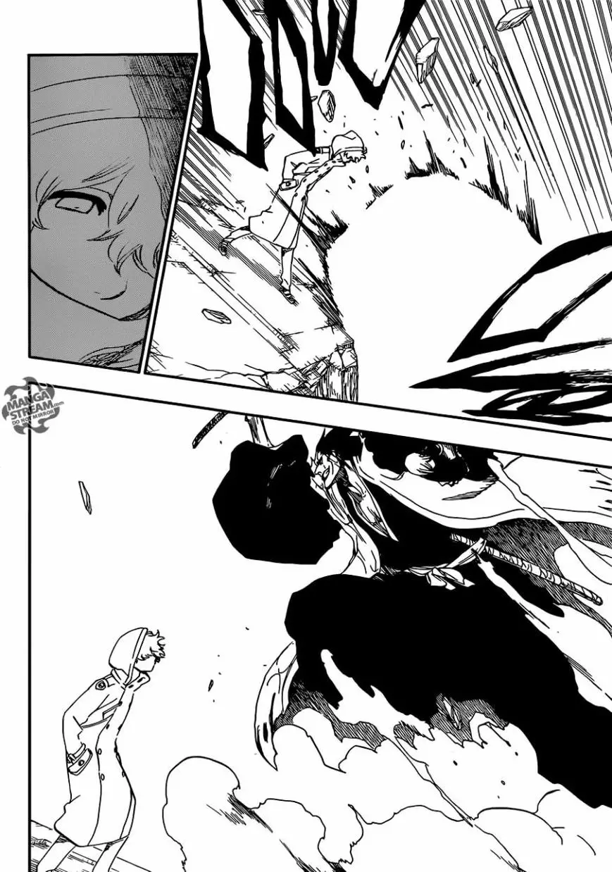 Bleach (2001) - Capítulo 574 - Página 17 - LectorTMOo