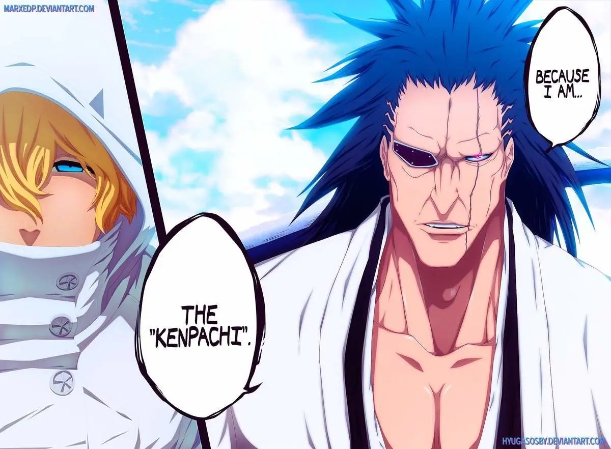 Bleach (2001) - Capítulo 574 - Página 19 - LectorTMOo