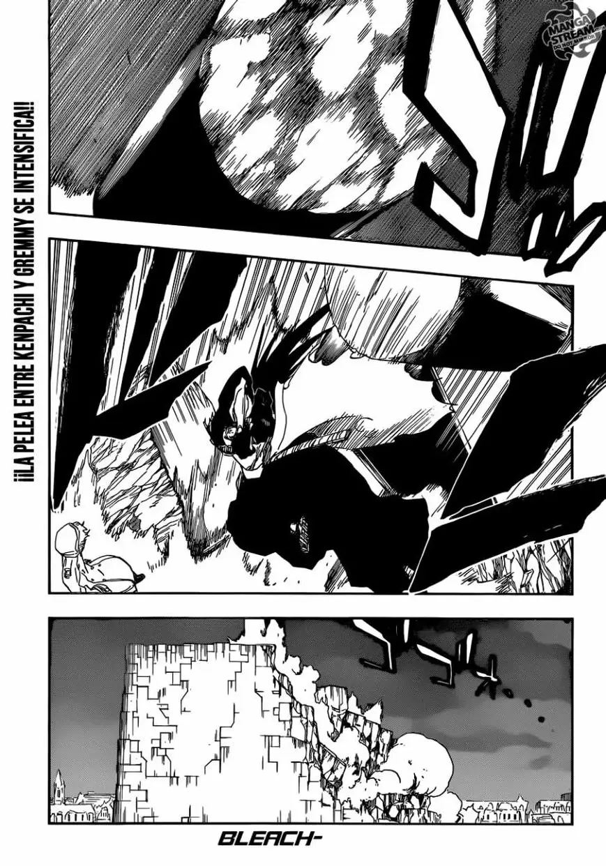 Bleach (2001) - Capítulo 575 - Página 2 - LectorTMOo