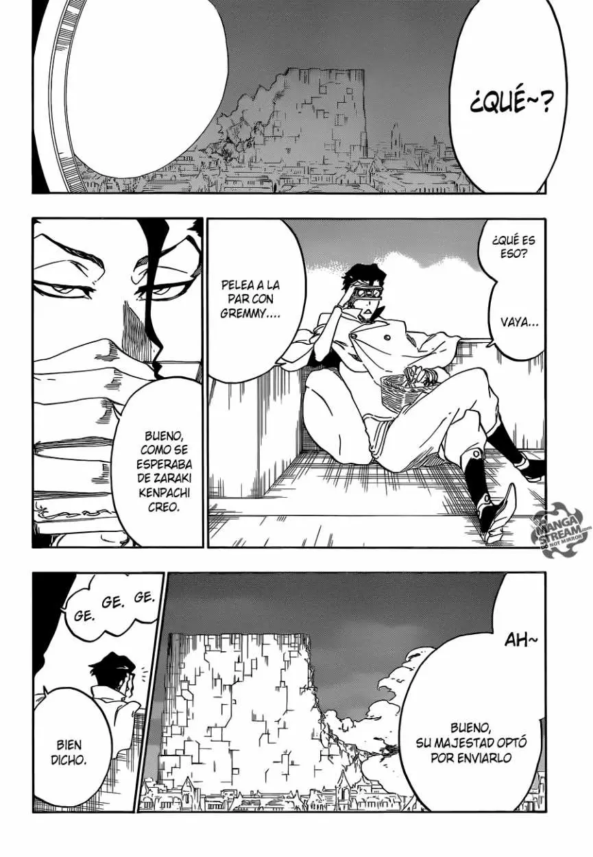 Bleach (2001) - Capítulo 575 - Página 3 - LectorTMOo