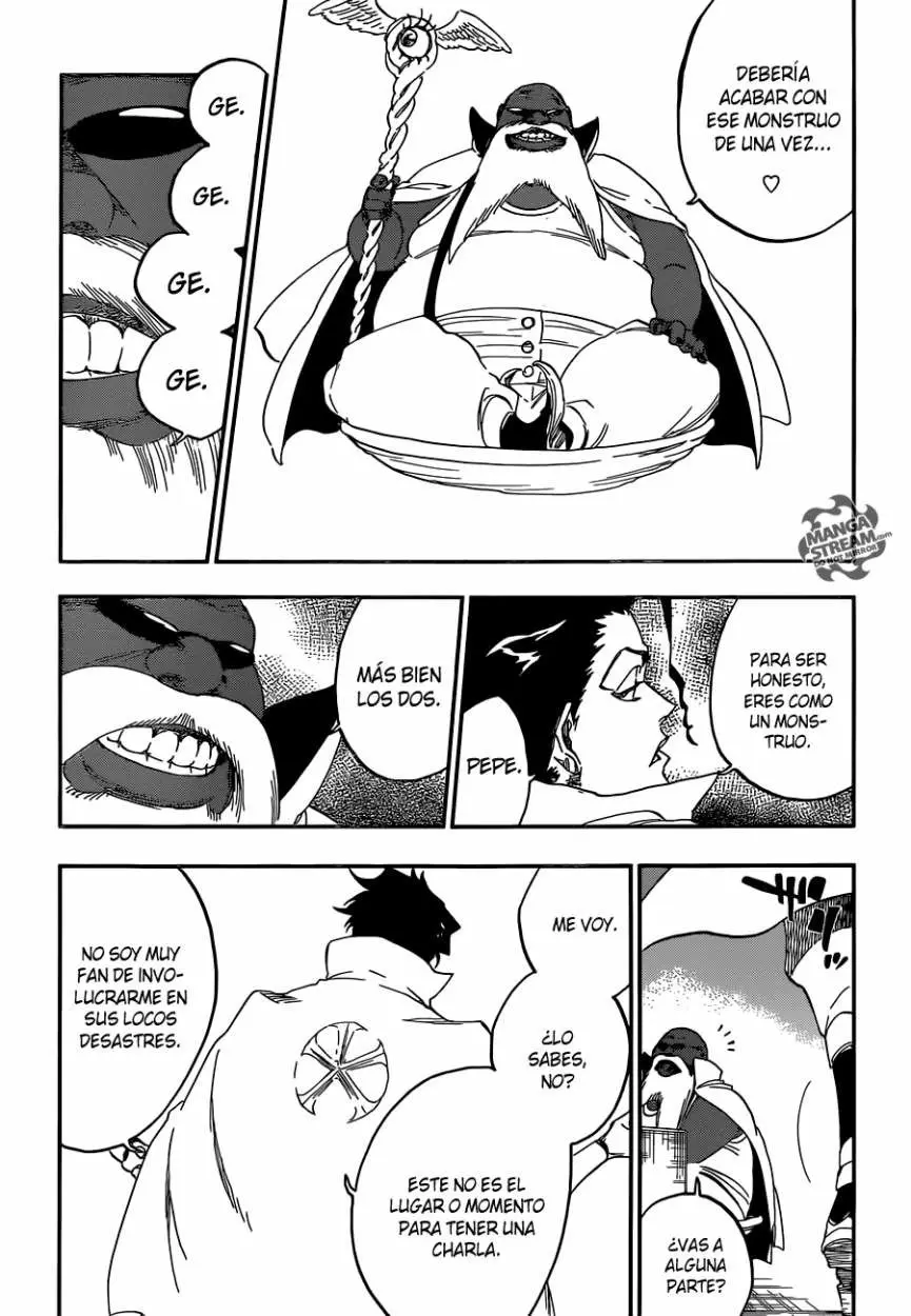 Bleach (2001) - Capítulo 575 - Página 4 - LectorTMOo