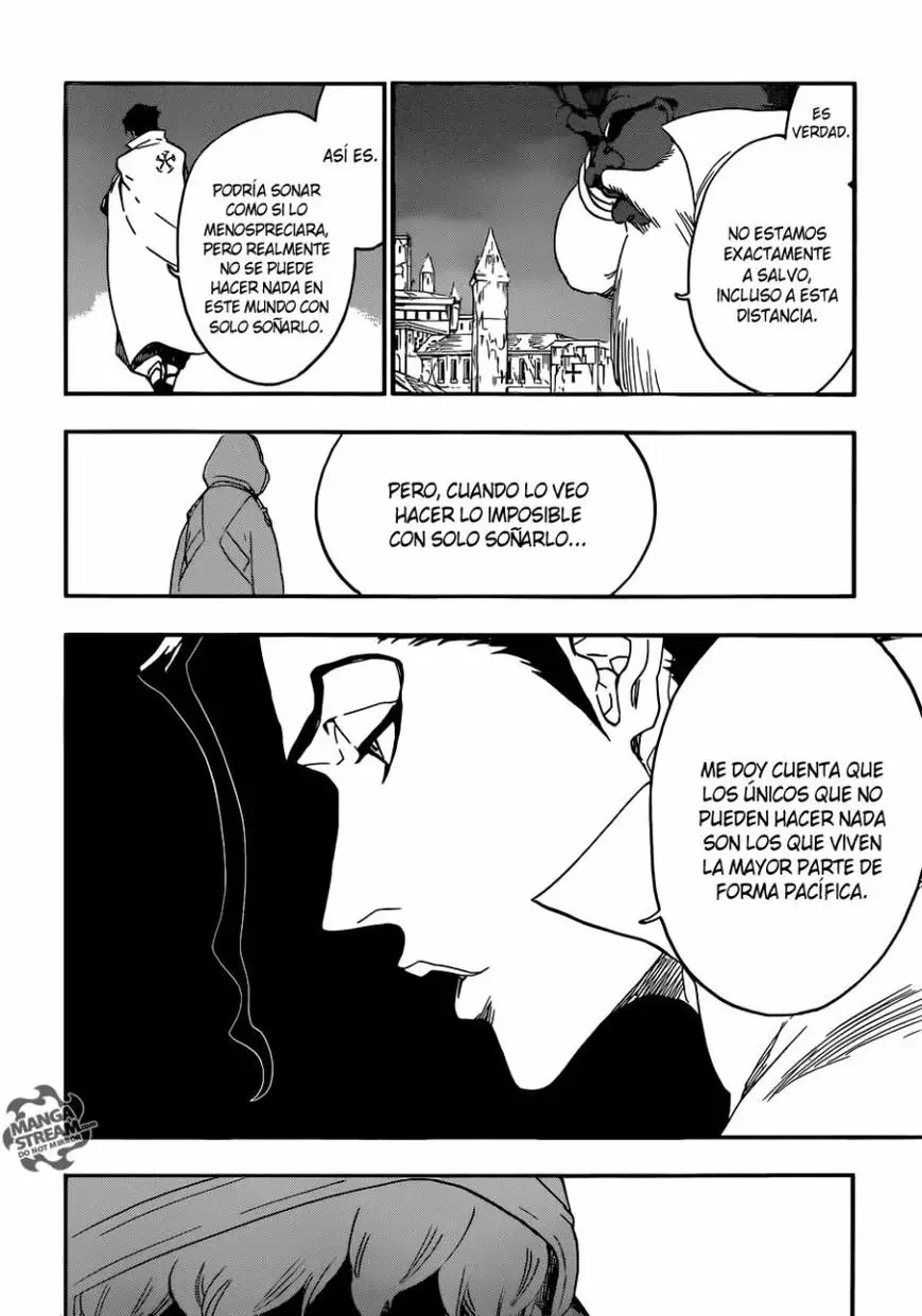 Bleach (2001) - Capítulo 575 - Página 5 - LectorTMOo