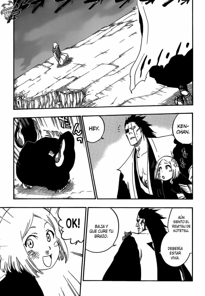 Bleach (2001) - Capítulo 575 - Página 6 - LectorTMOo