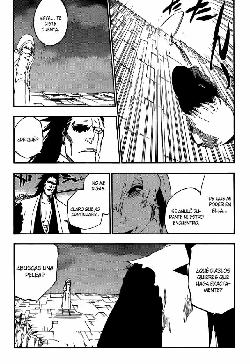 Bleach (2001) - Capítulo 575 - Página 7 - LectorTMOo