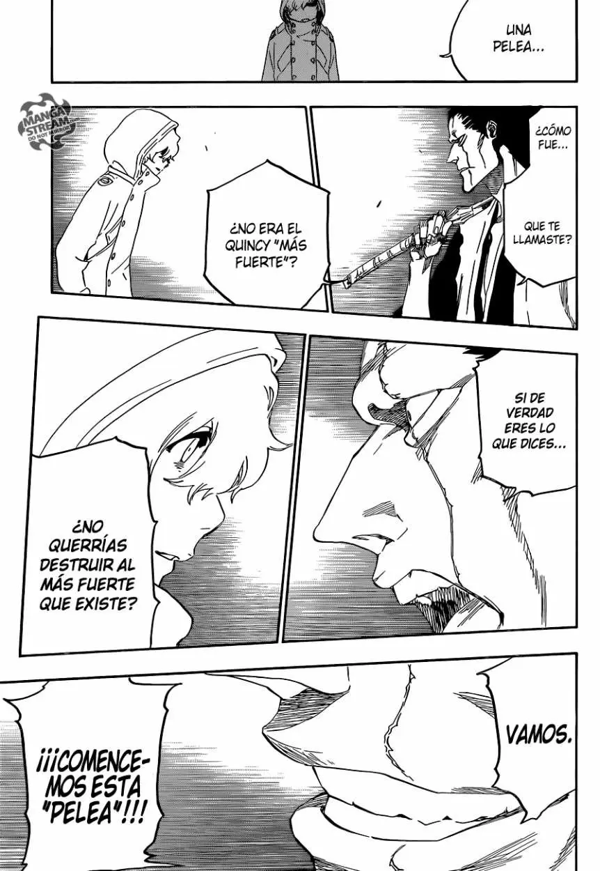 Bleach (2001) - Capítulo 575 - Página 8 - LectorTMOo