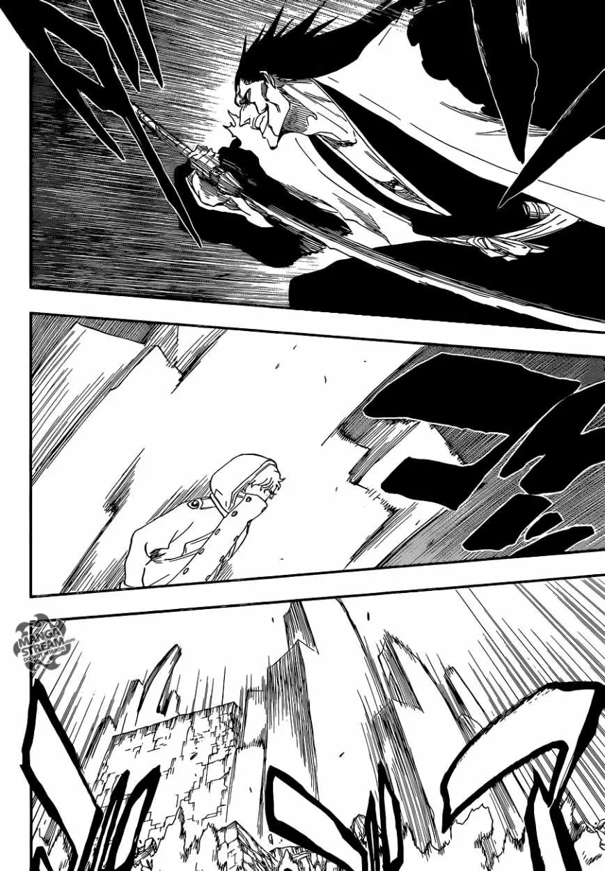 Bleach (2001) - Capítulo 575 - Página 11 - LectorTMOo