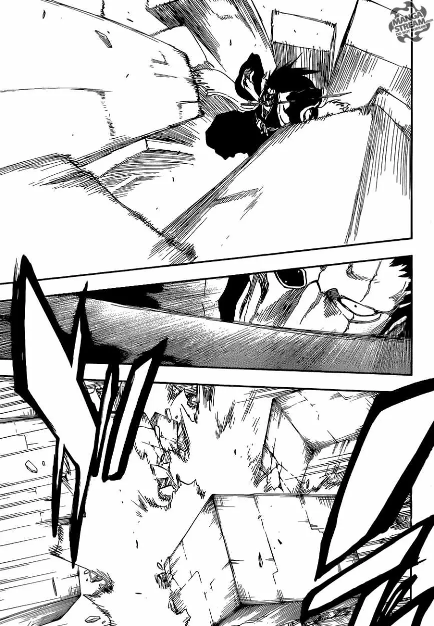 Bleach (2001) - Capítulo 575 - Página 12 - LectorTMOo