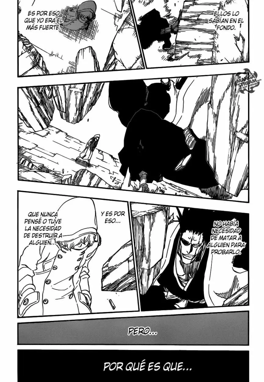 Bleach (2001) - Capítulo 575 - Página 14 - LectorTMOo