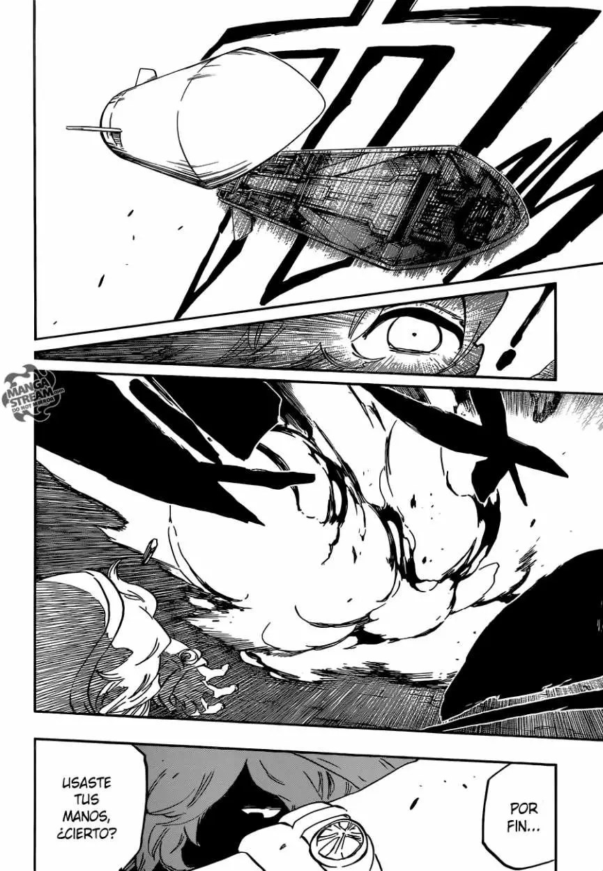 Bleach (2001) - Capítulo 575 - Página 17 - LectorTMOo