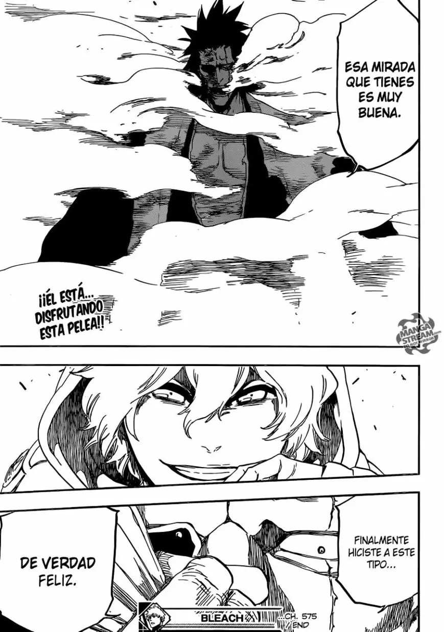 Bleach (2001) - Capítulo 575 - Página 18 - LectorTMOo