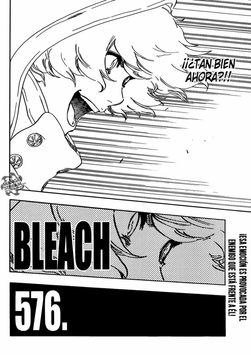 Bleach (2001) - Capítulo 576 - Página 4 - LectorTMOo