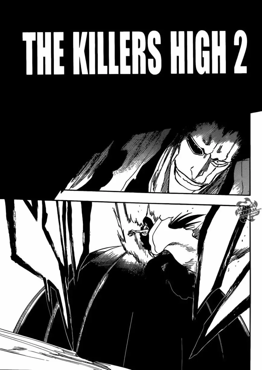 Bleach (2001) - Capítulo 576 - Página 5 - LectorTMOo