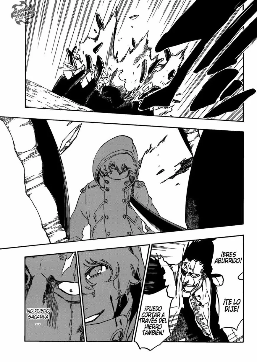 Bleach (2001) - Capítulo 576 - Página 7 - LectorTMOo