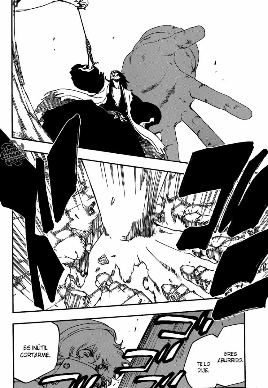 Bleach (2001) - Capítulo 576 - Página 8 - LectorTMOo