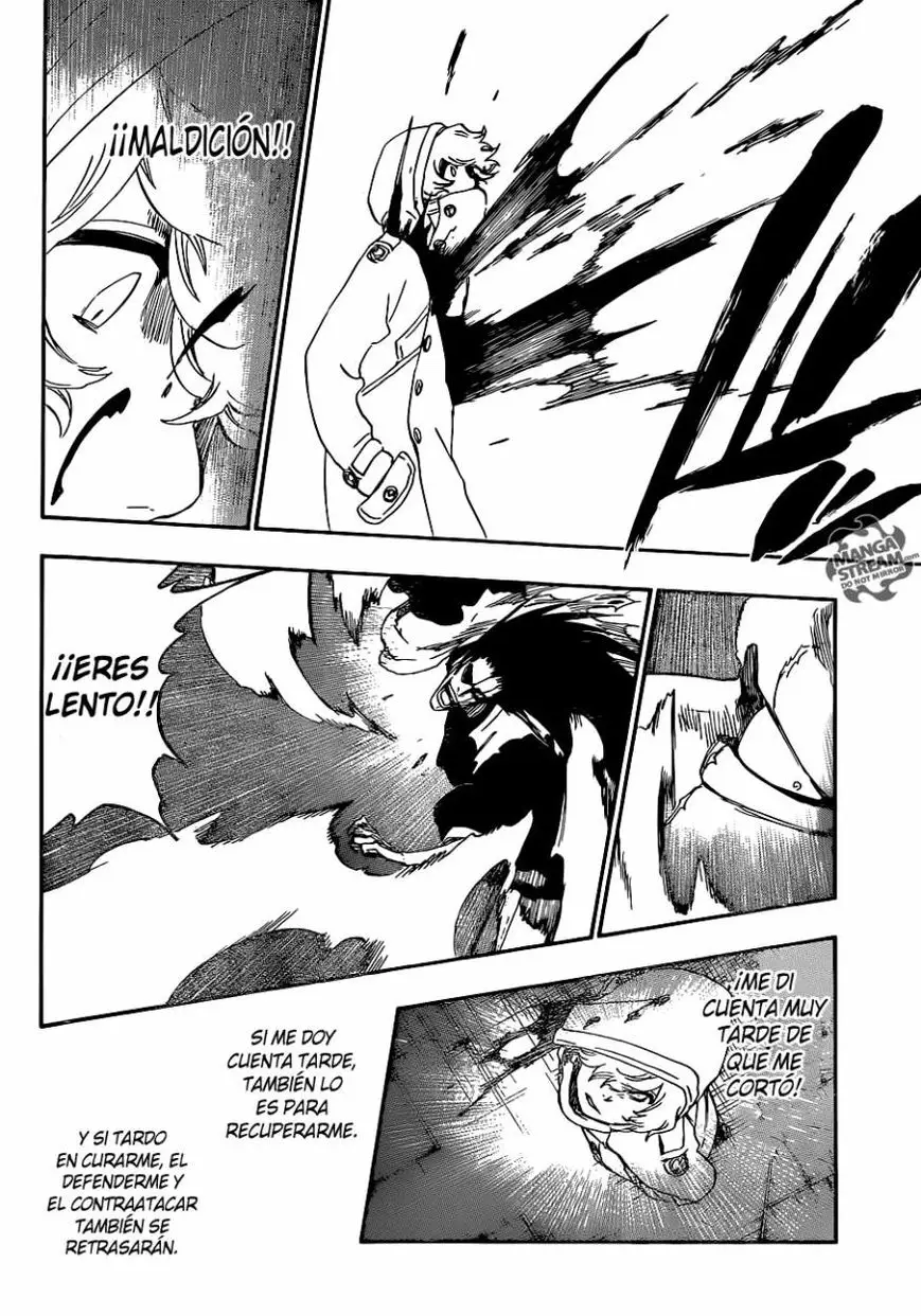 Bleach (2001) - Capítulo 576 - Página 10 - LectorTMOo