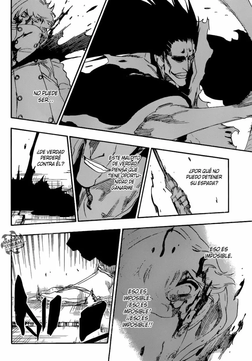Bleach (2001) - Capítulo 576 - Página 12 - LectorTMOo