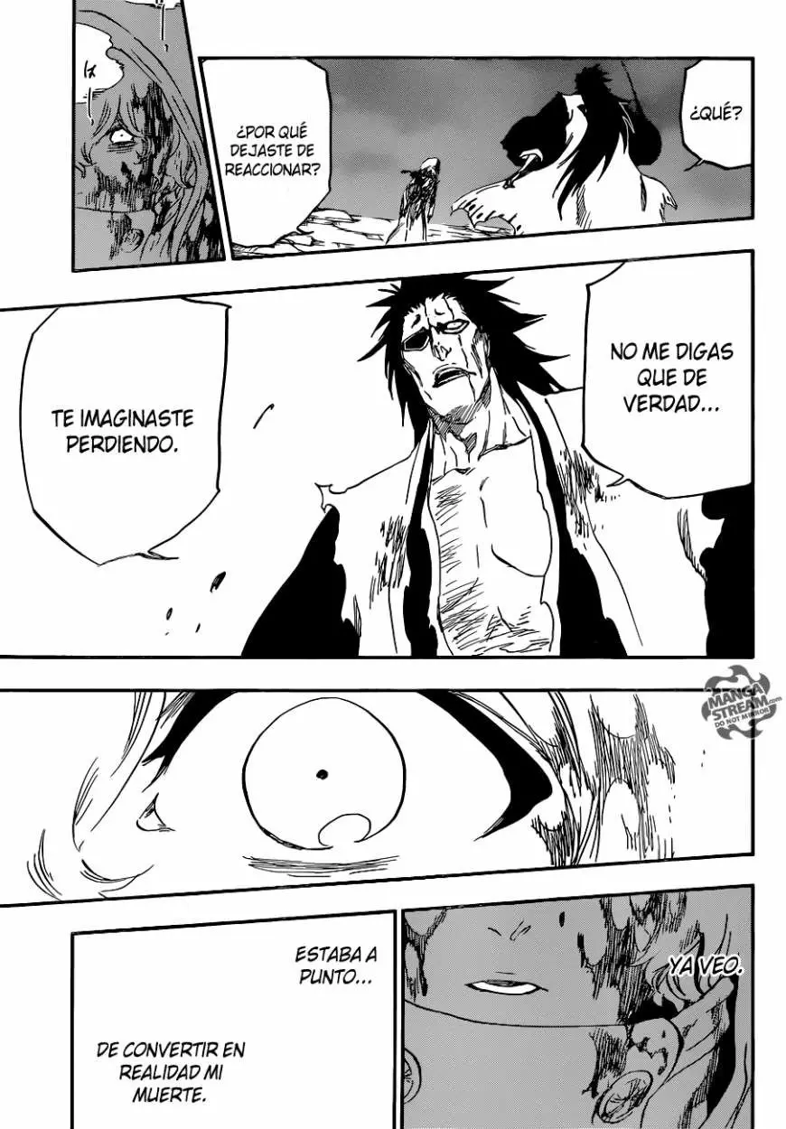 Bleach (2001) - Capítulo 576 - Página 13 - LectorTMOo